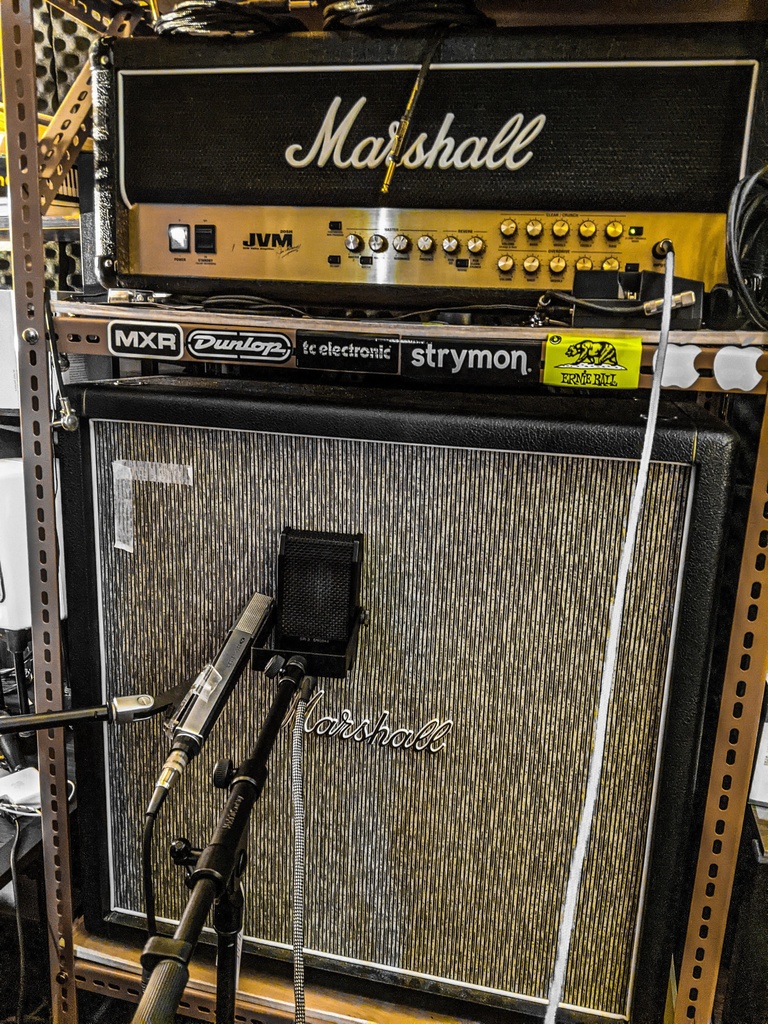 Impulse Response Library (Boogie, Marshall ,Eden)