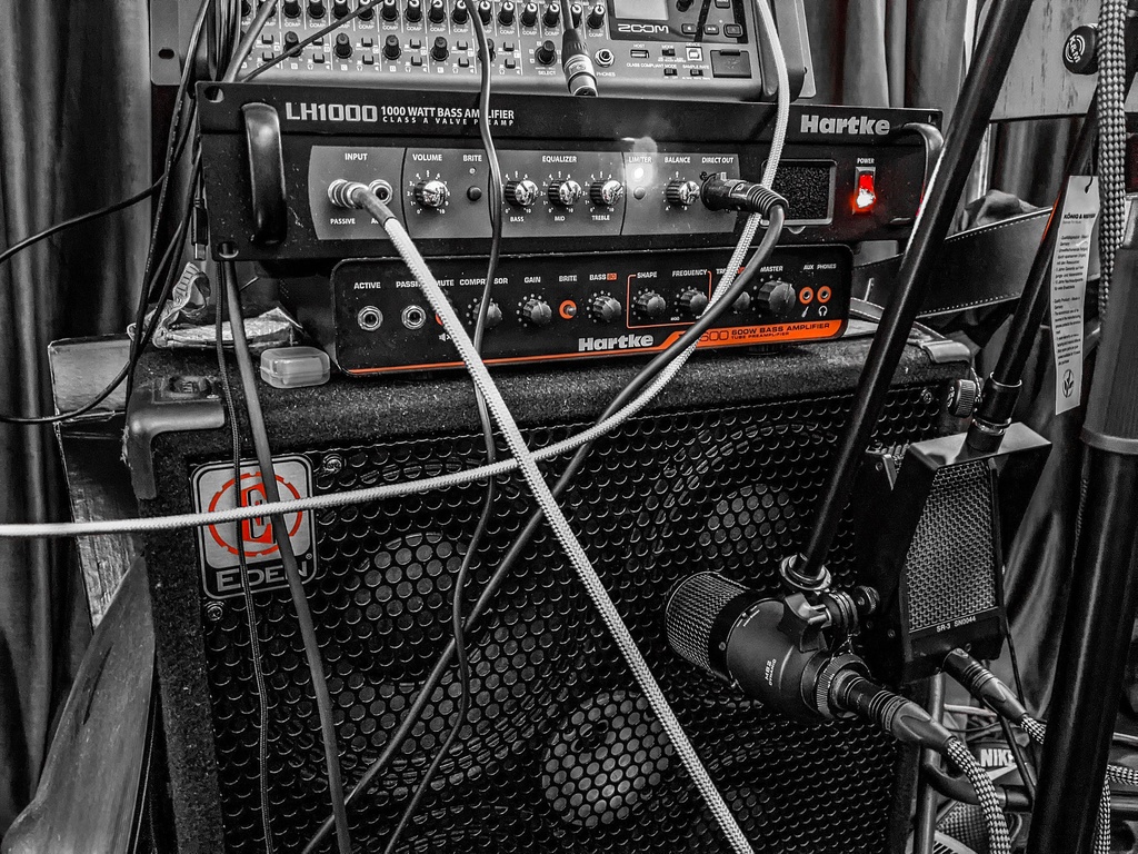 Impulse Response Library (Boogie, Marshall ,Eden)