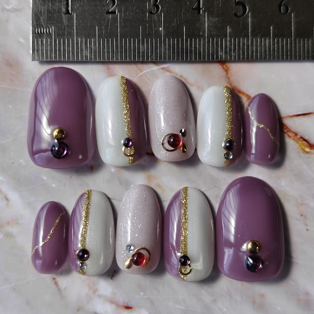 へし切長谷部 イメージネイルチップ 現品 刀剣乱舞