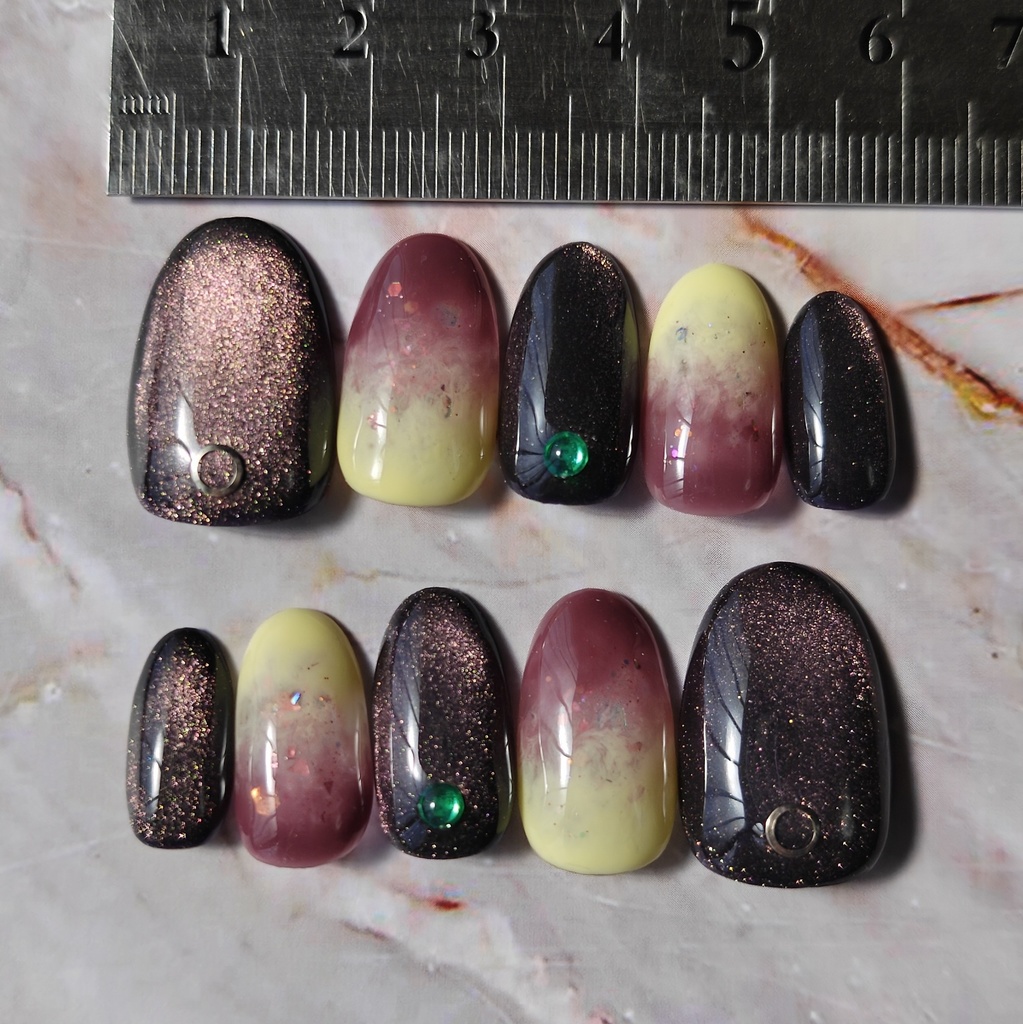 レゼ イメージネイルチップ 現品 チェンソーマン