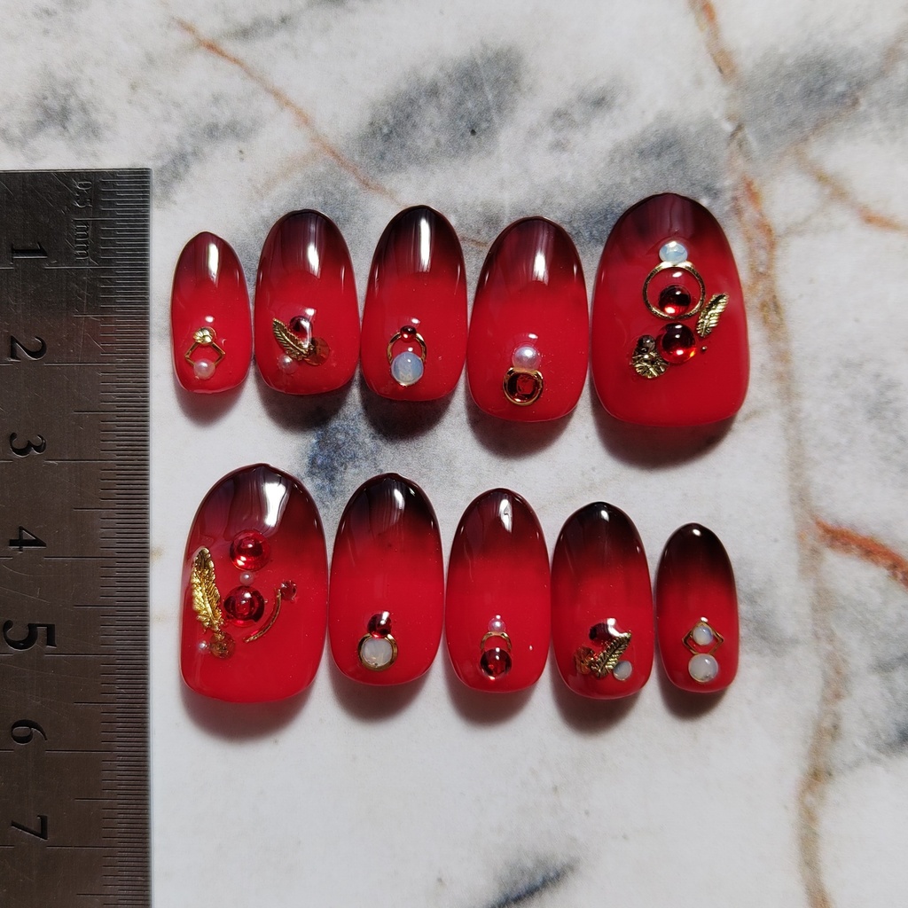 小烏丸 イメージネイルチップ 現品