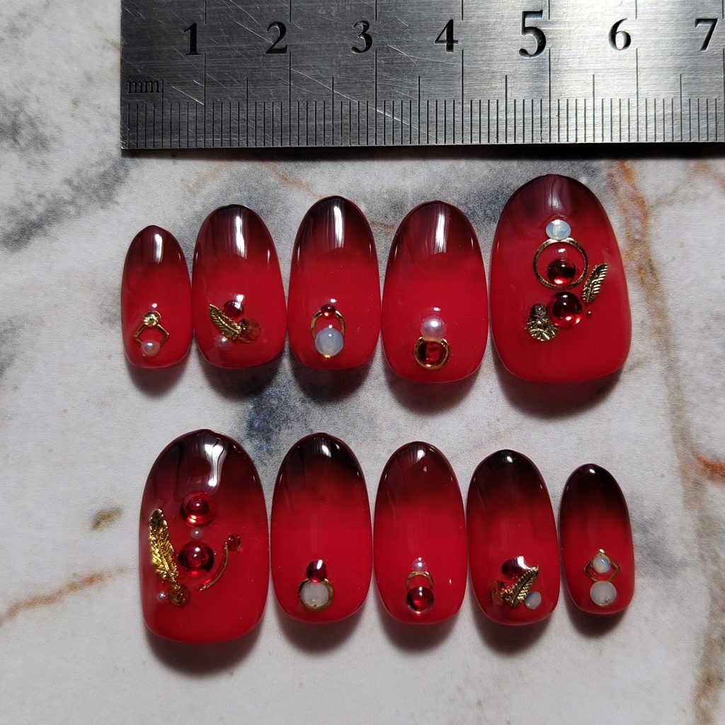 小烏丸 イメージネイルチップ 現品