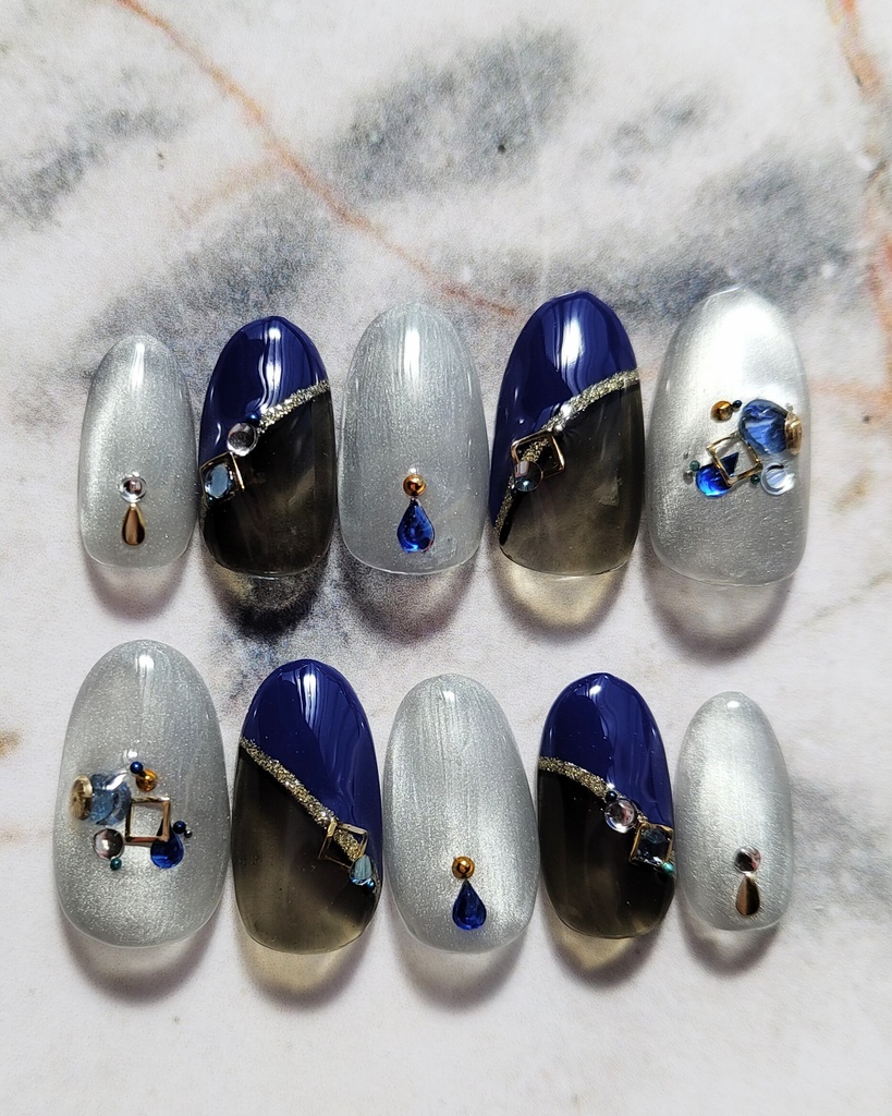 山姥切長義 イメージネイルチップ 現品