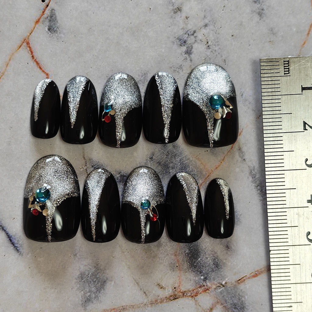 孫六兼元 刀剣乱舞 イメージネイルチップ 現品