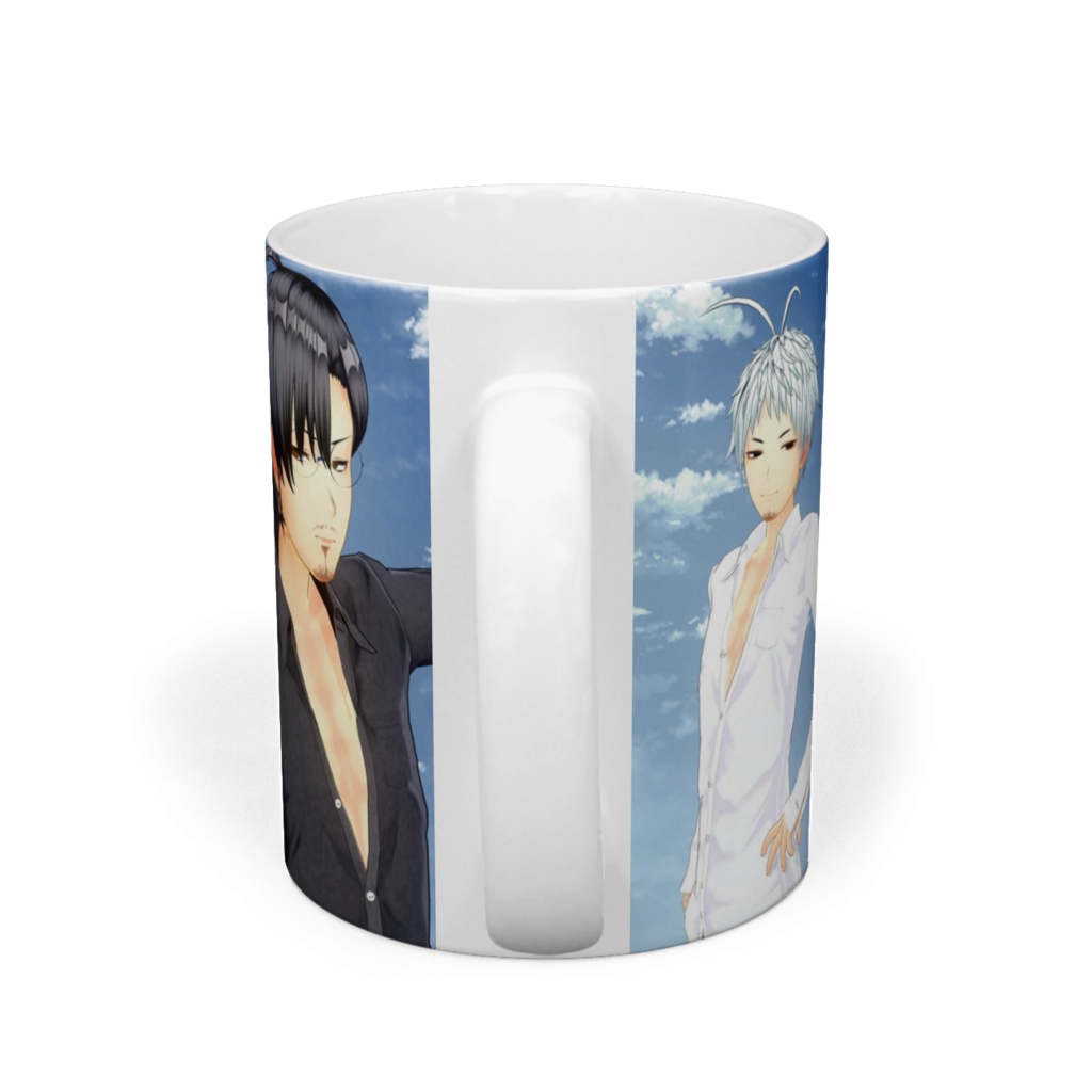 てきとう戦記 マグカップ type.DG2