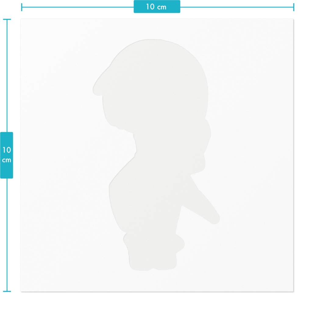 鳥栖しお ステッカー
