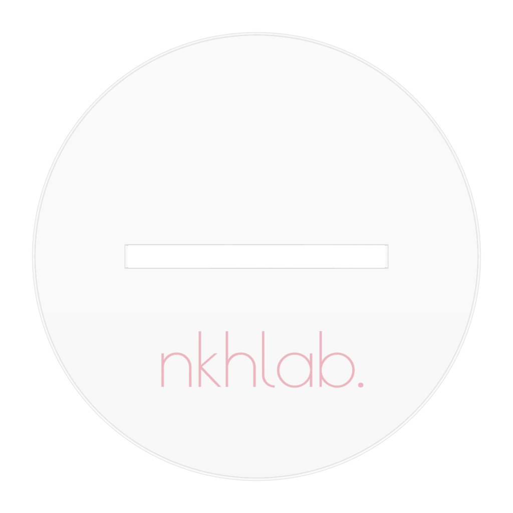 鳥栖しあ_弱酸 立ち絵アクリルスタンド