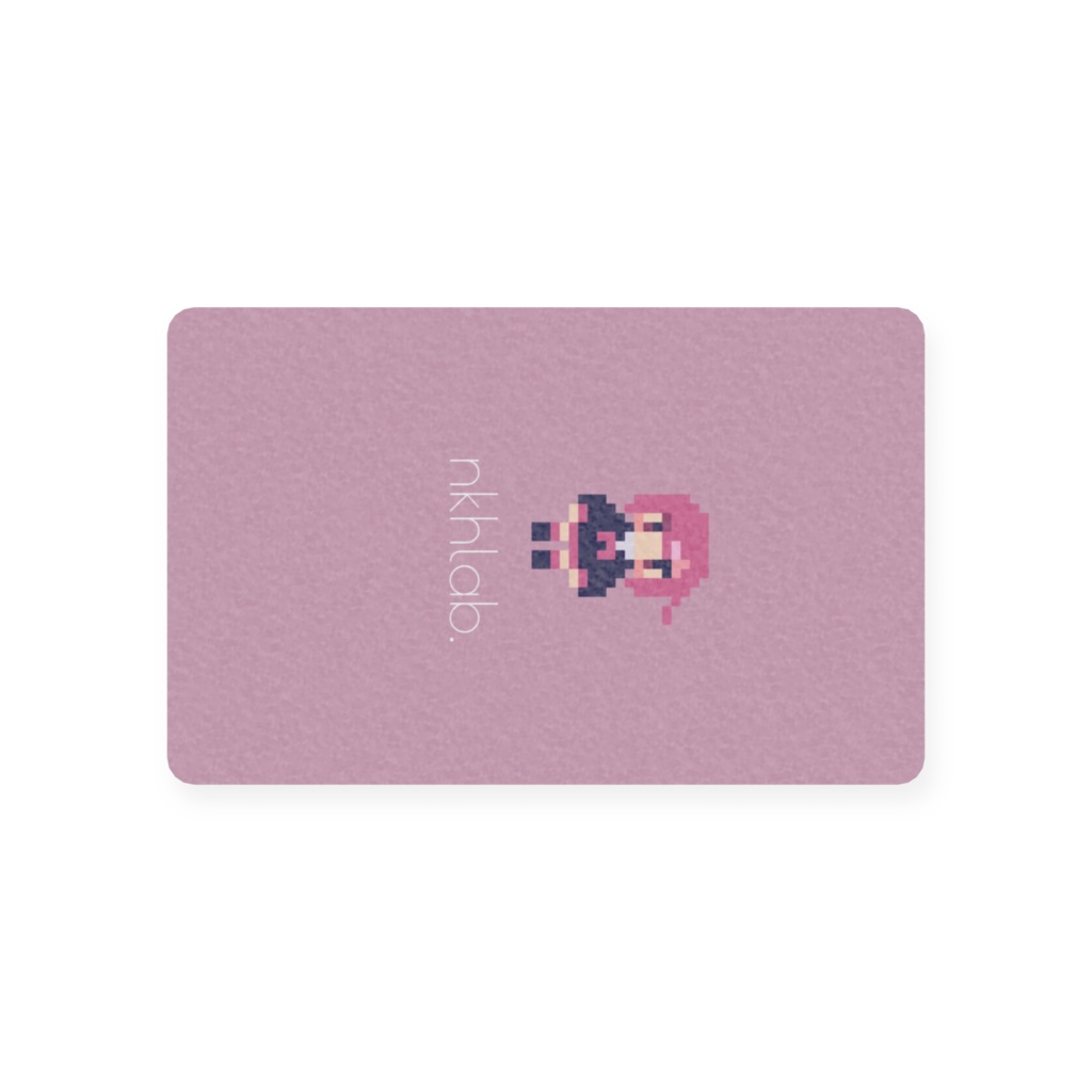 鳥栖しあ 立ち絵トレカ