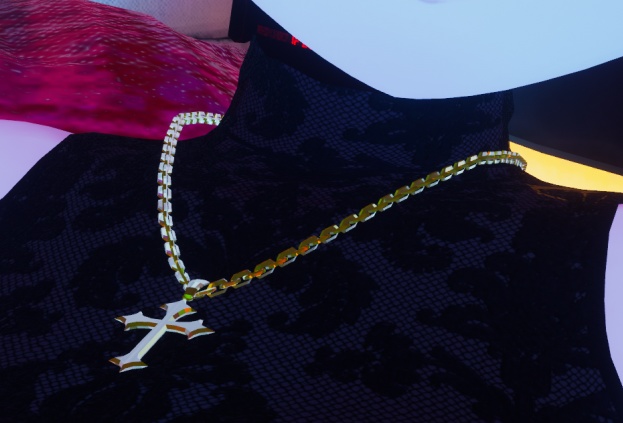 Procedural Metal Shader