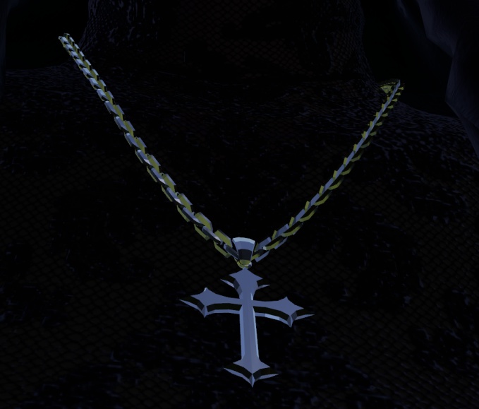 Procedural Metal Shader