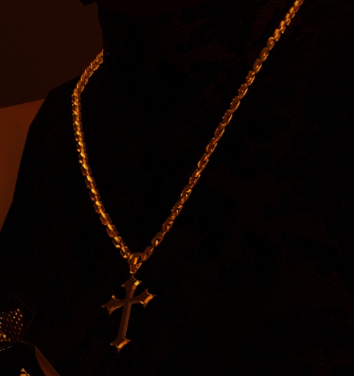 Procedural Metal Shader