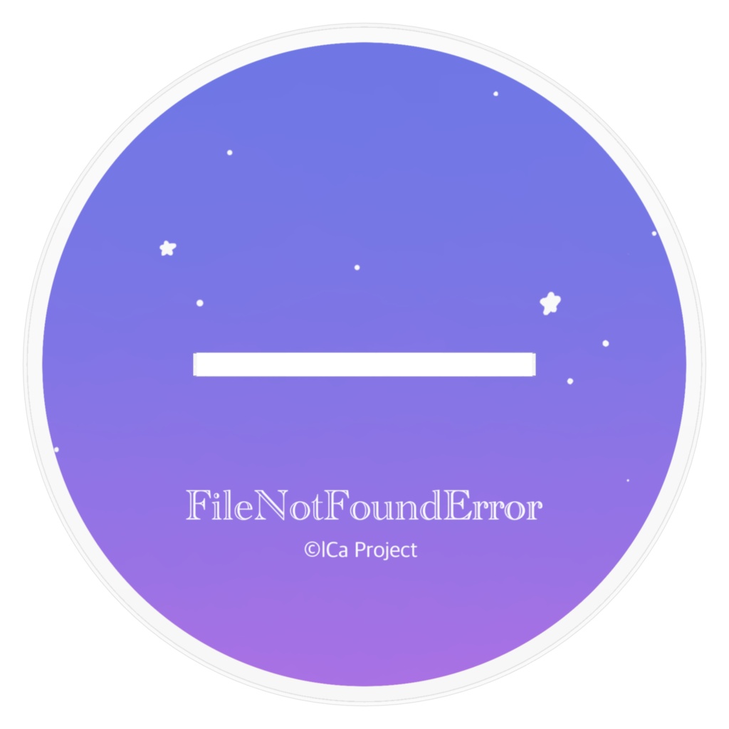 FileNotFoundError 優香 アクリルスタンド