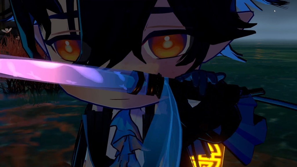 Lightstick (Lumen Style) for VR Chat Avatar - VRC Fury