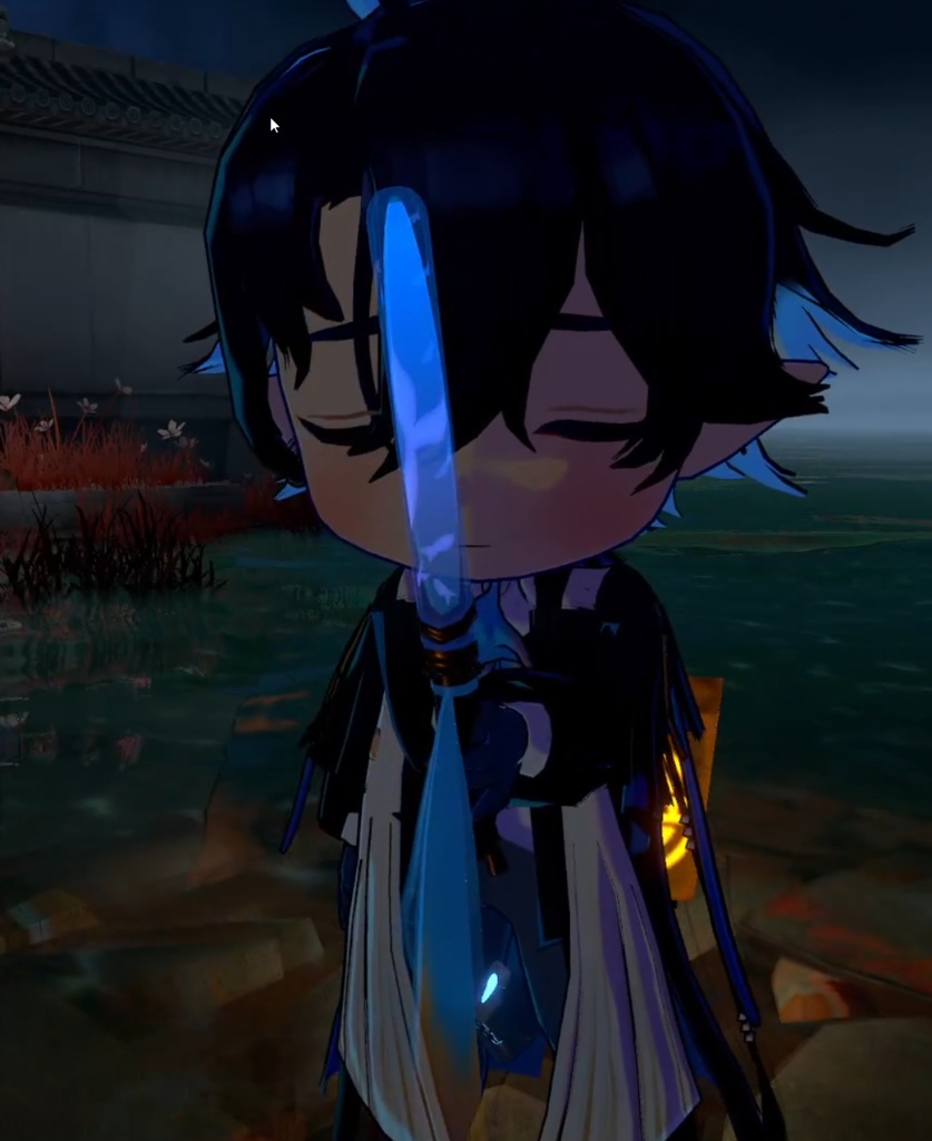 Lightstick (Lumen Style) for VR Chat Avatar - VRC Fury