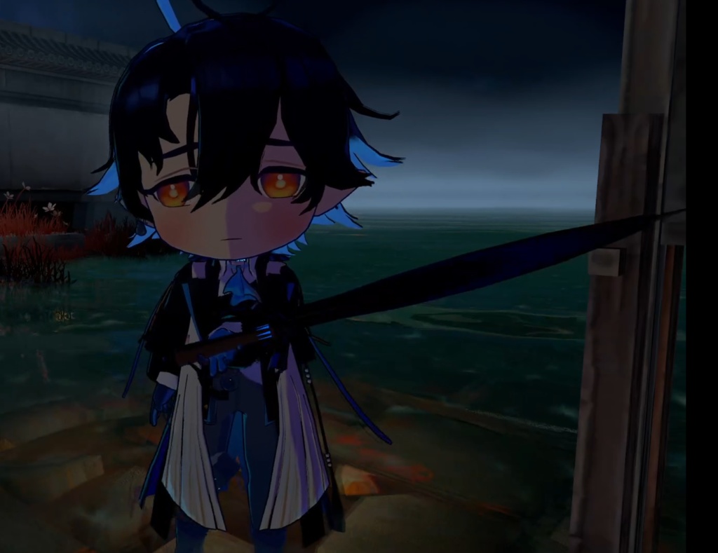 Umbrella (Lumen Style) for VR Chat Avatar - VRC Fury