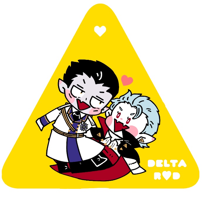Δロナドラアクキー