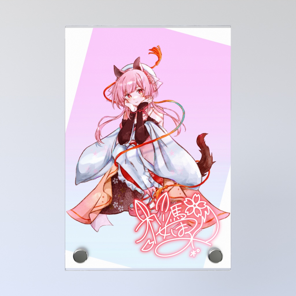 フォトパネル(お誕生日グッズ)