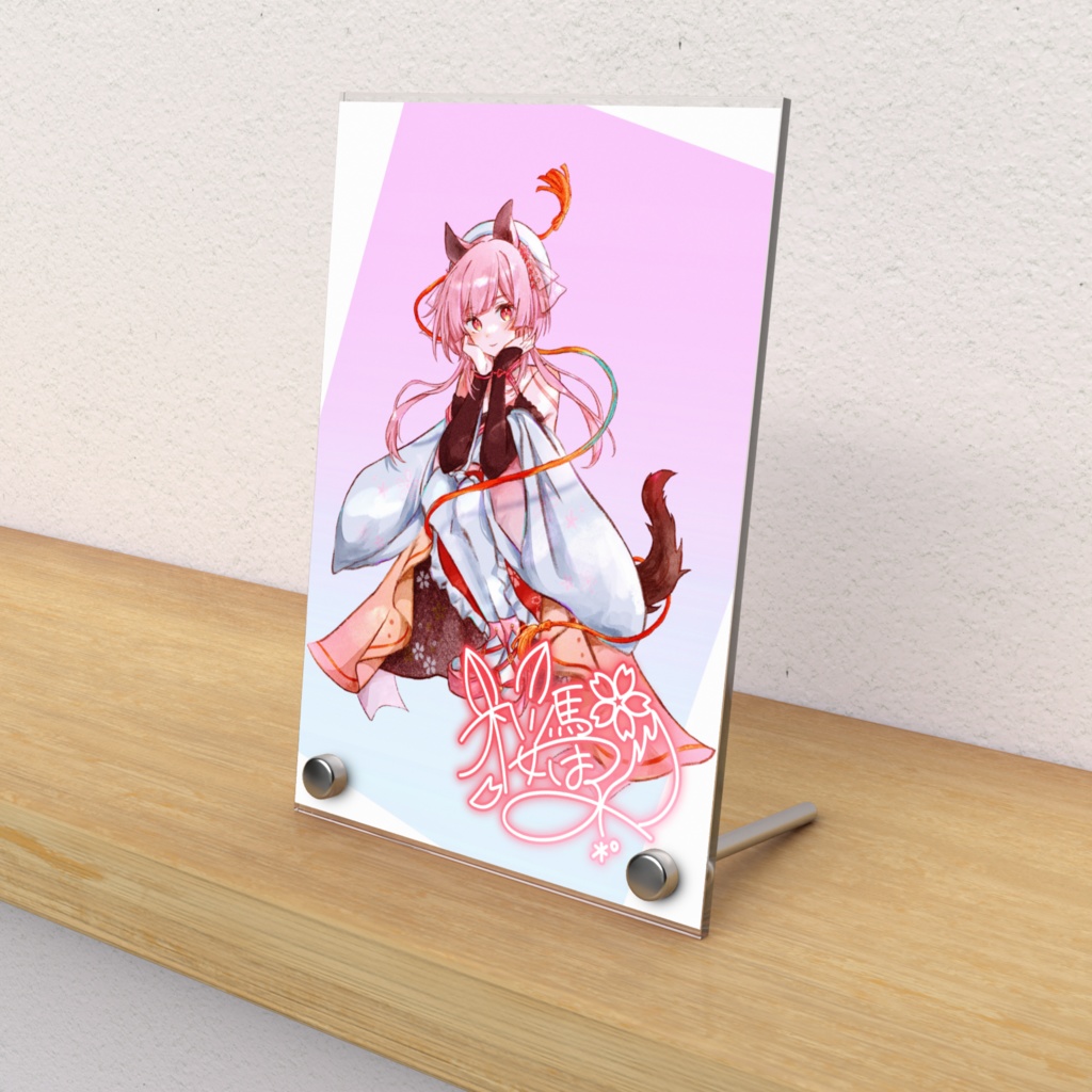 フォトパネル(お誕生日グッズ)