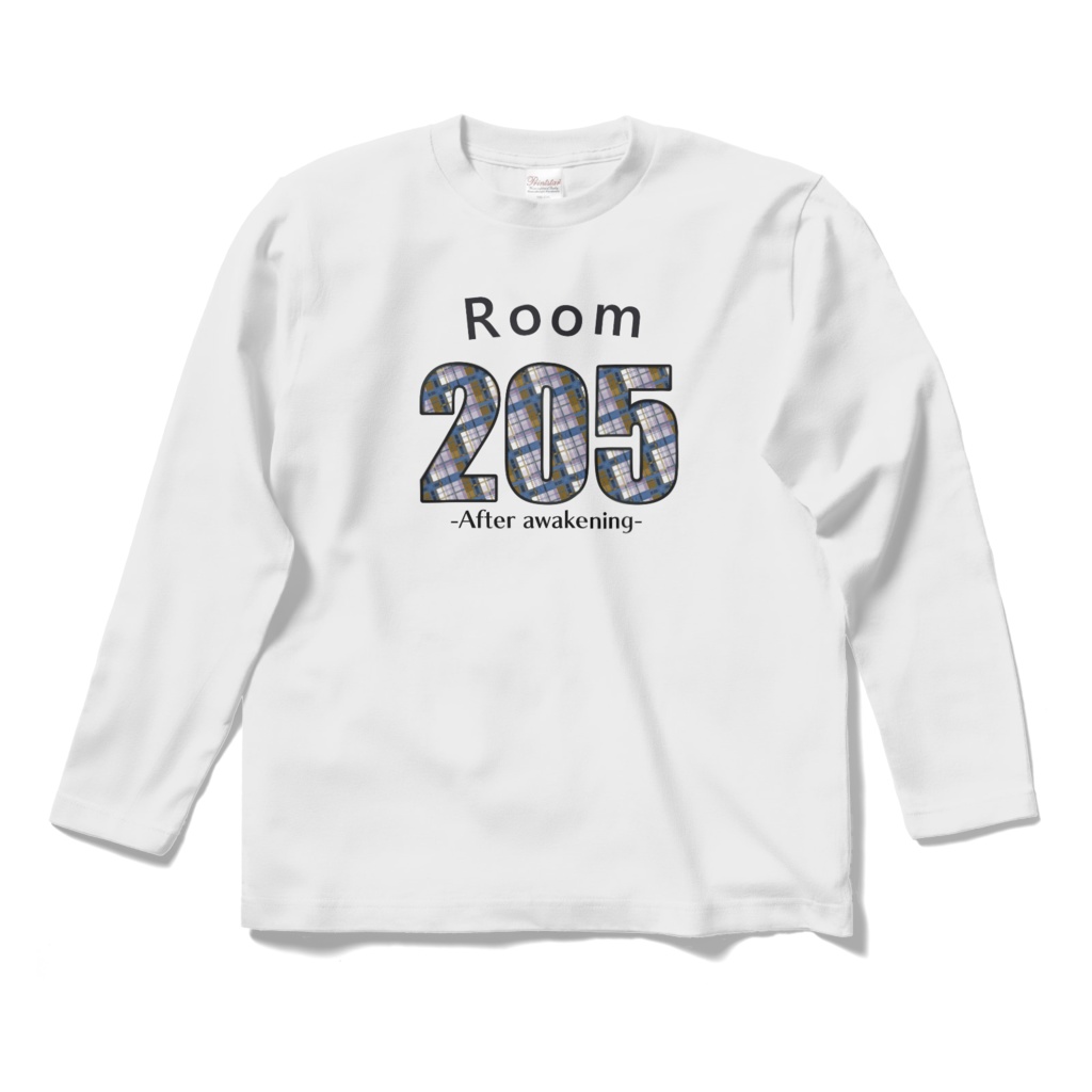 205AfterTシャツ