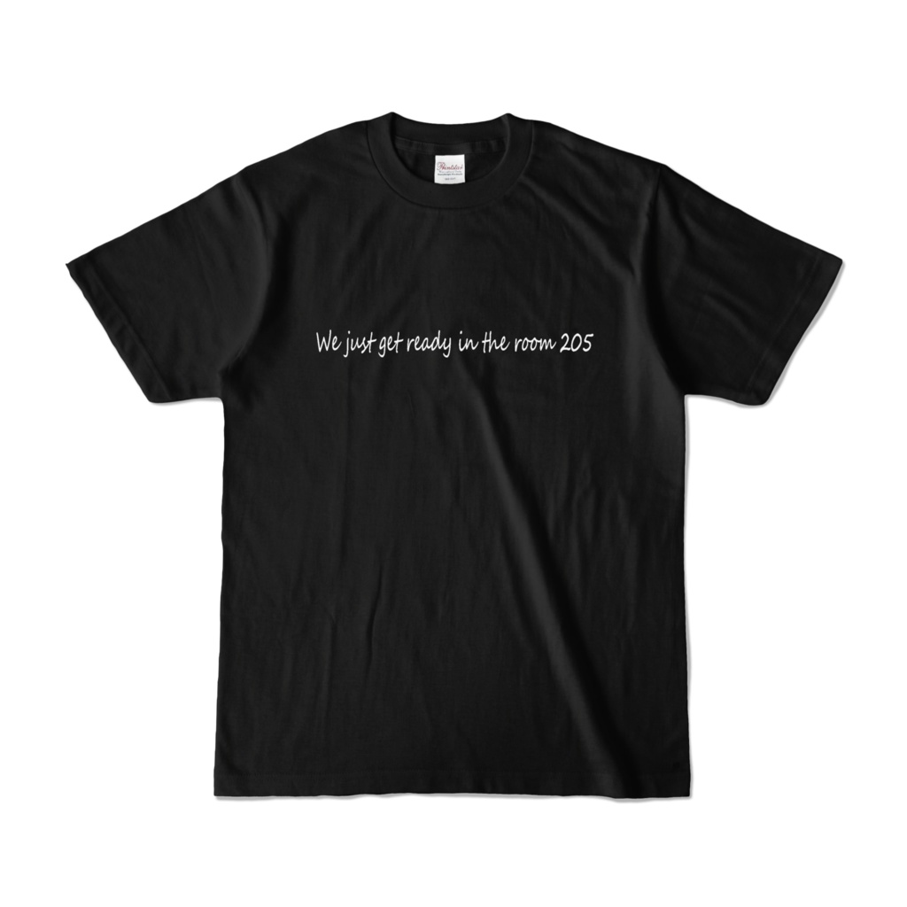 205号室Tシャツ