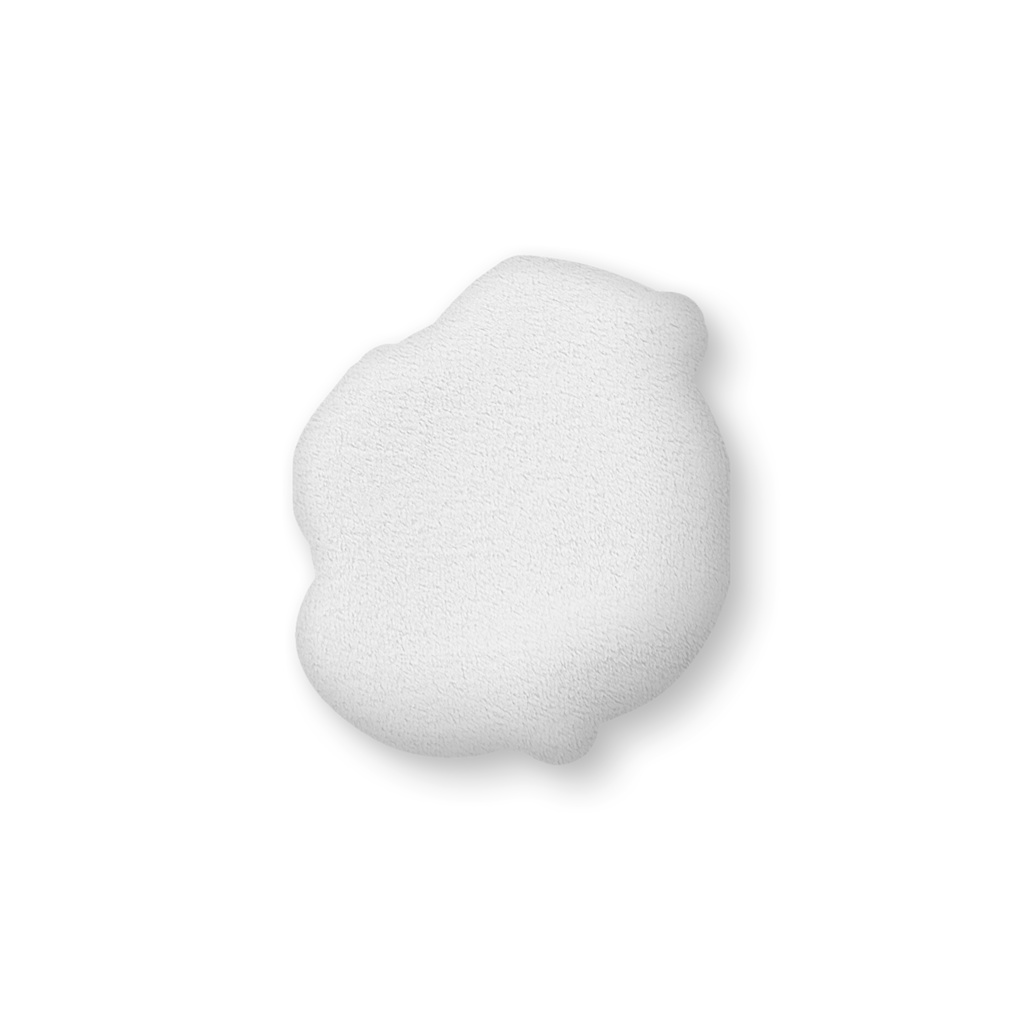 スリーピングだるま🌙クッション