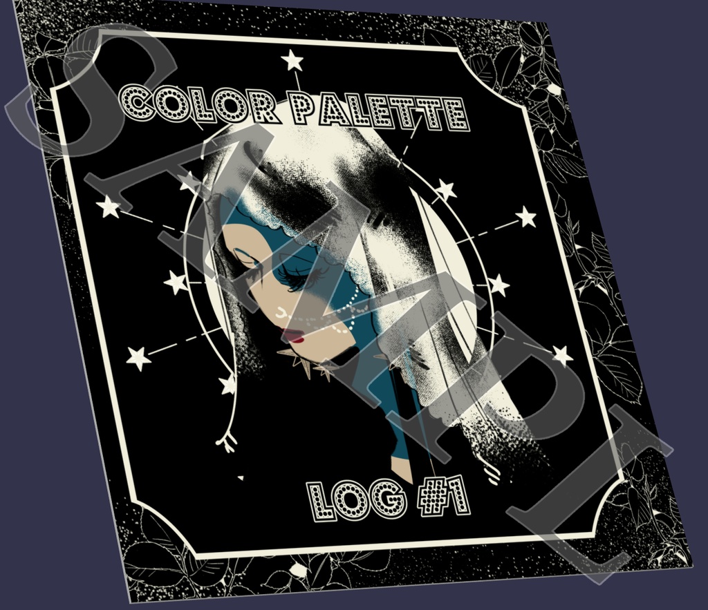 Color Palette Log #01
