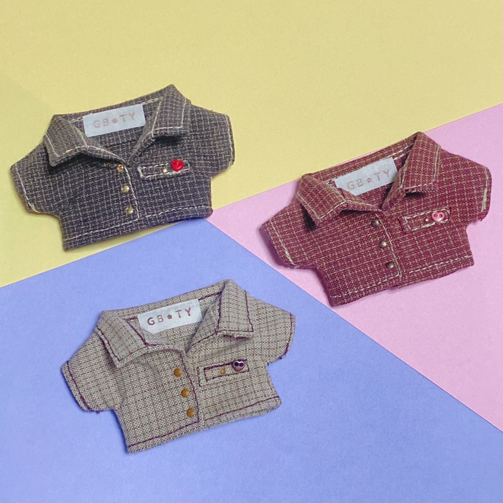 【2/1 21:30〜】チョコレート🍫アウタージャケット