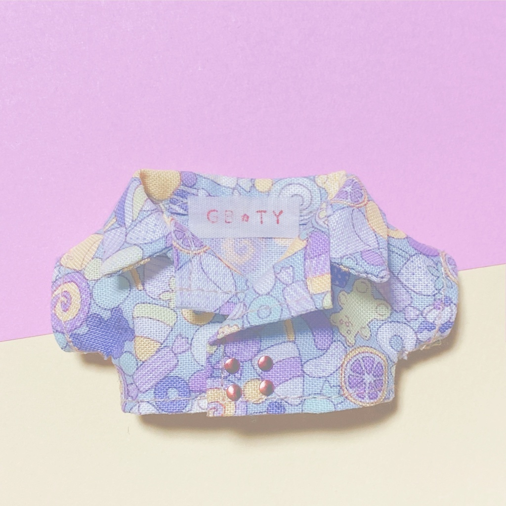 ゆめかわ🍬ジャケット