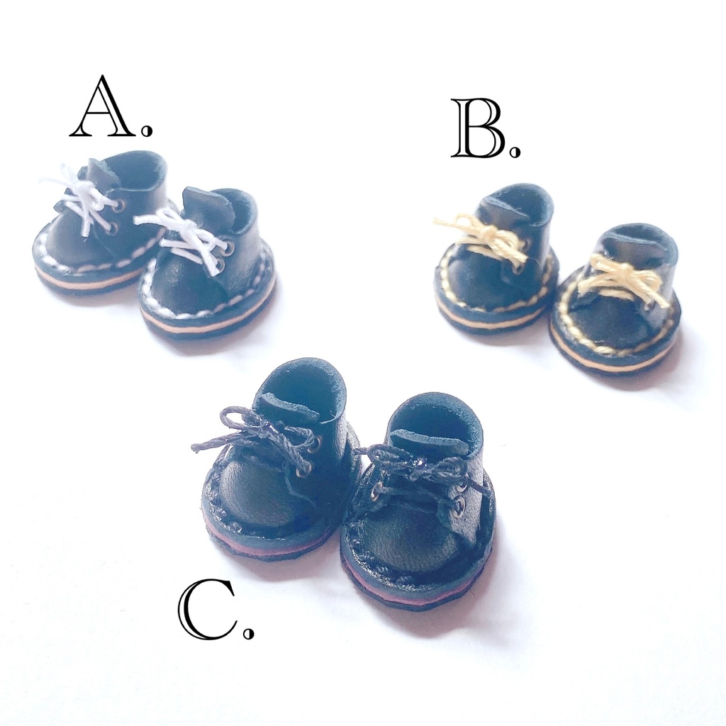 【2022/5/29・21:15】ぬい靴（黒）