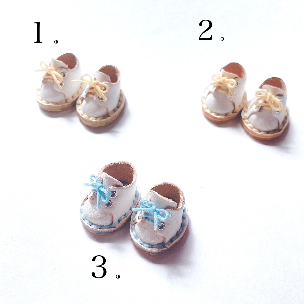 【2022/5/29・21:10】ぬい靴（白）