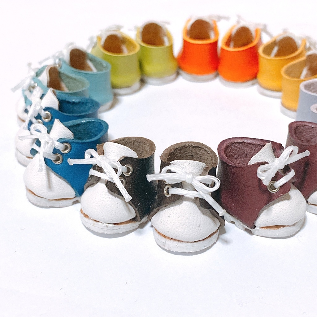 ぬい靴(スニーカー風)