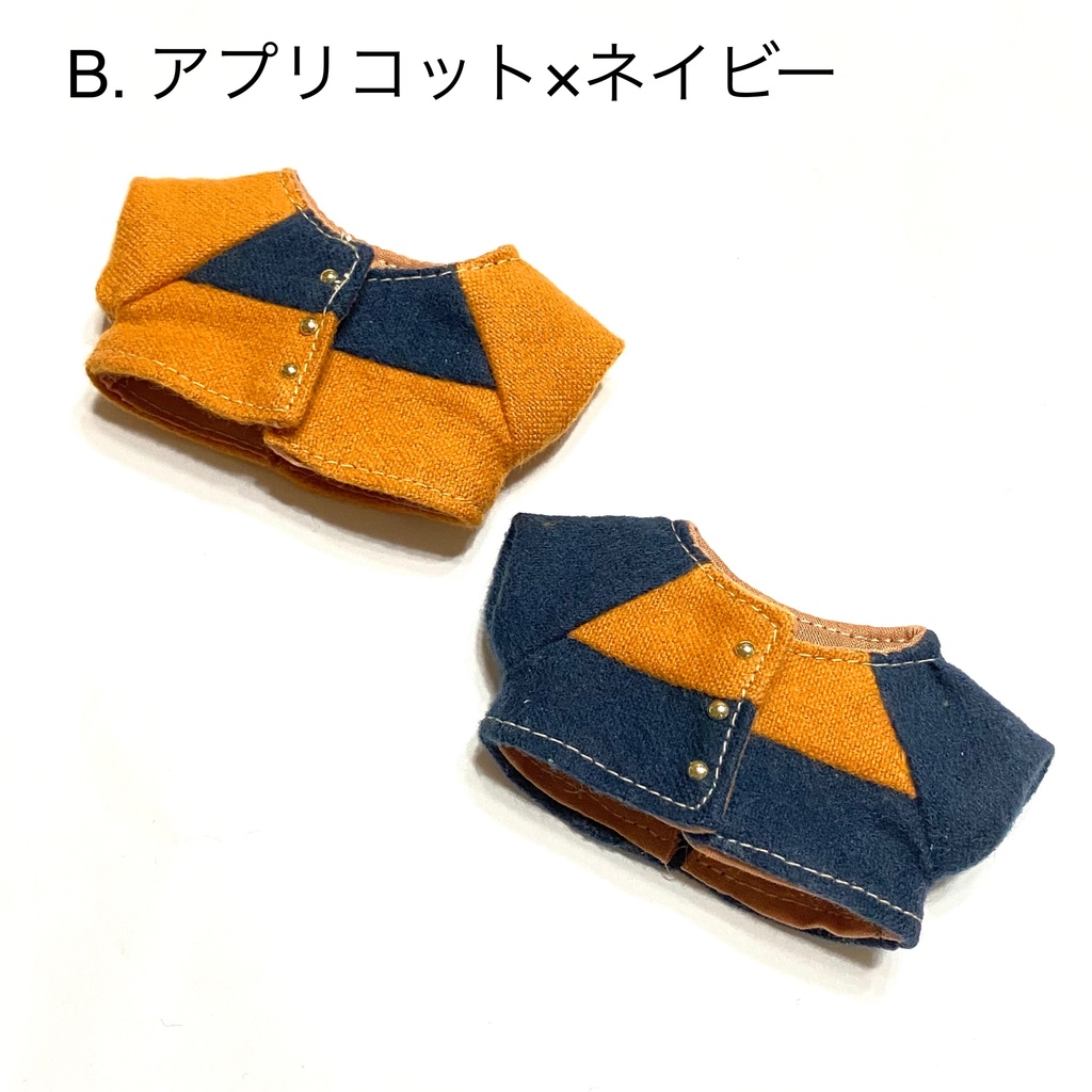 【セット】おそろっちセット🧸💕🧸コート