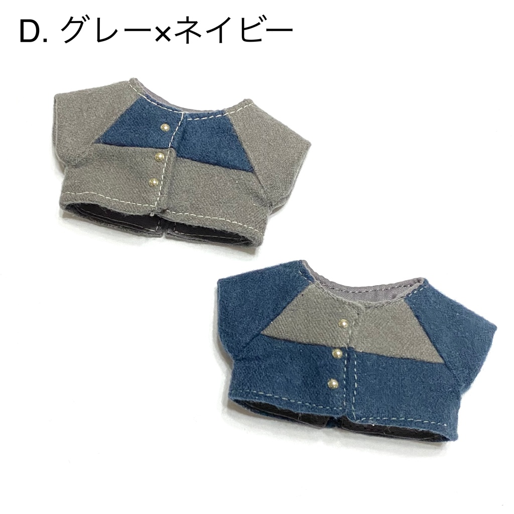 【セット】おそろっちセット🧸💕🧸コート