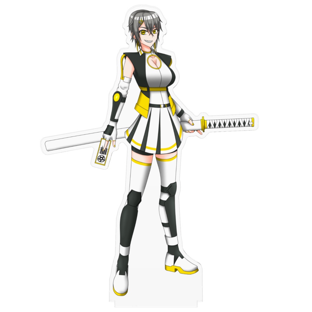 赫墨九鉐 アクリルフィギュア Vol.2