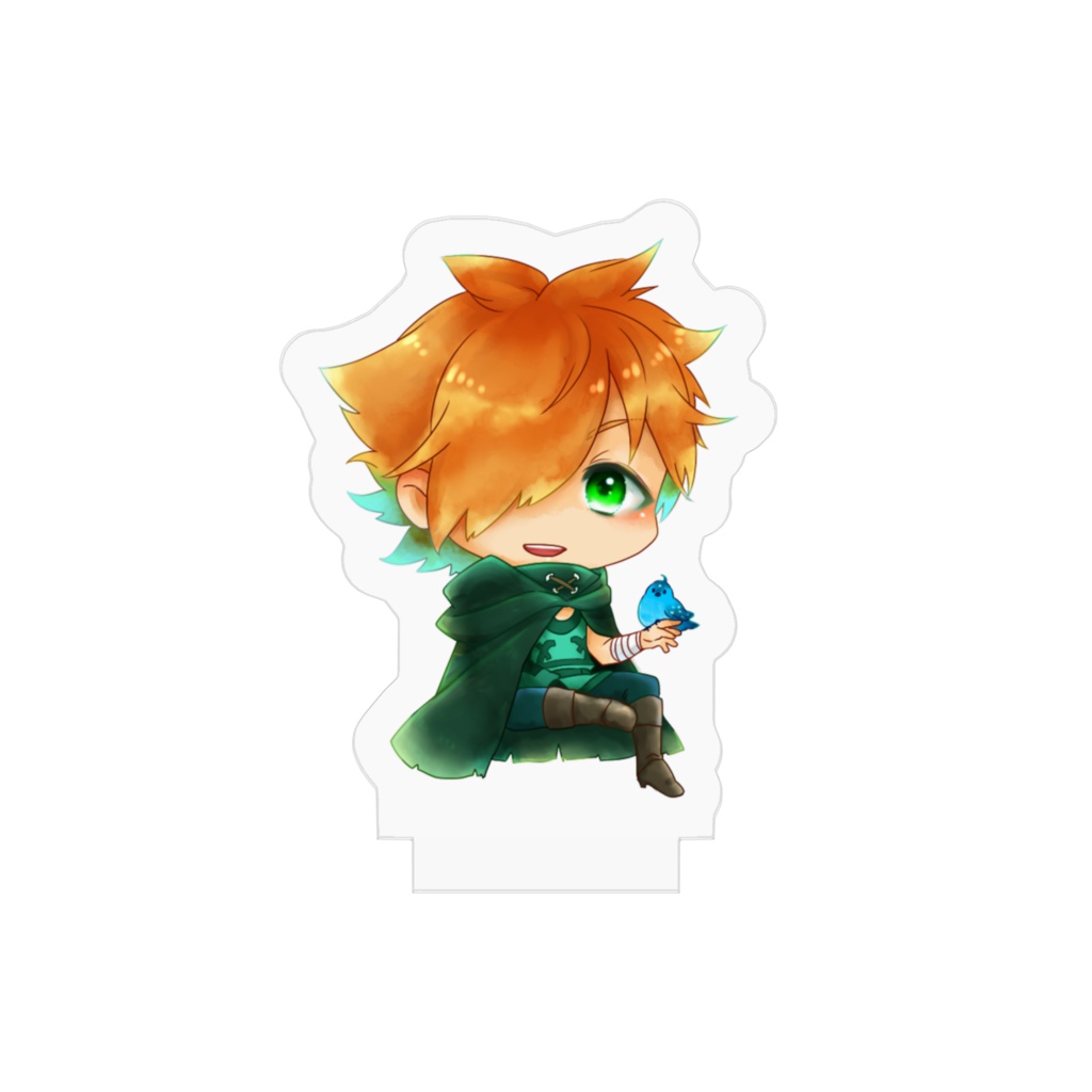 アクリルフィギュア 【ロビンフッド】