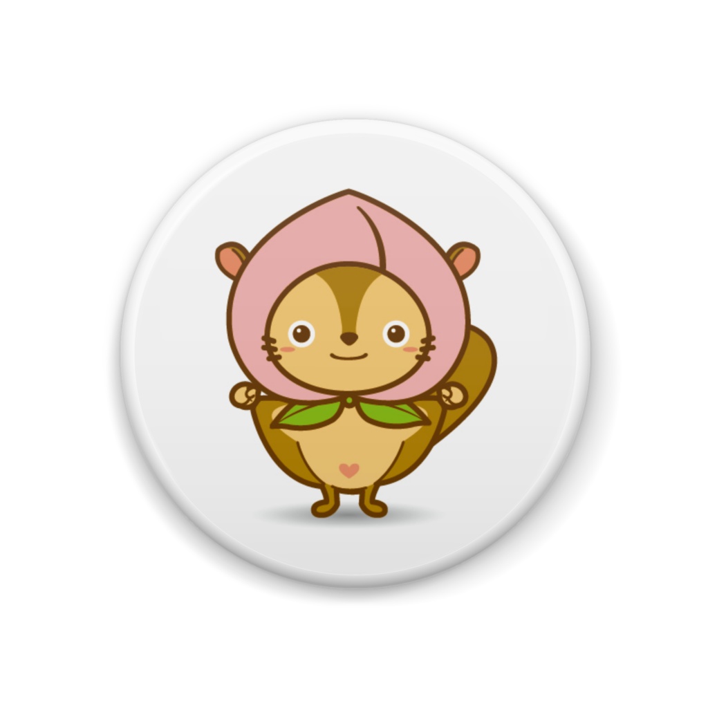 モモンちゃんの自然体