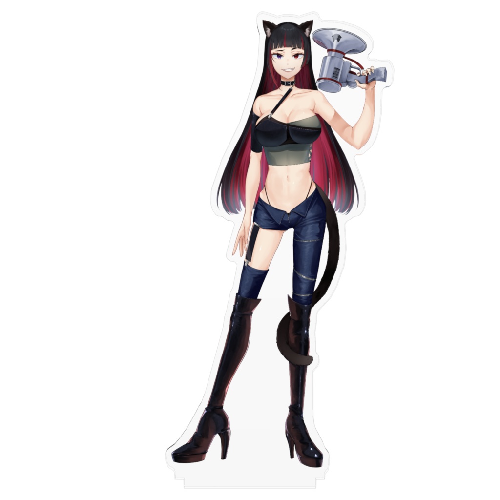 クローロ 立ち絵アクリルスタンド