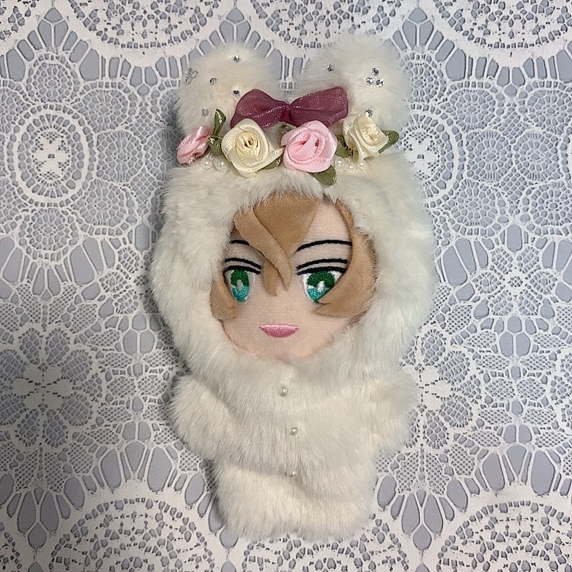 ぬい服 着ぐるみ うさぎ ❁⃘