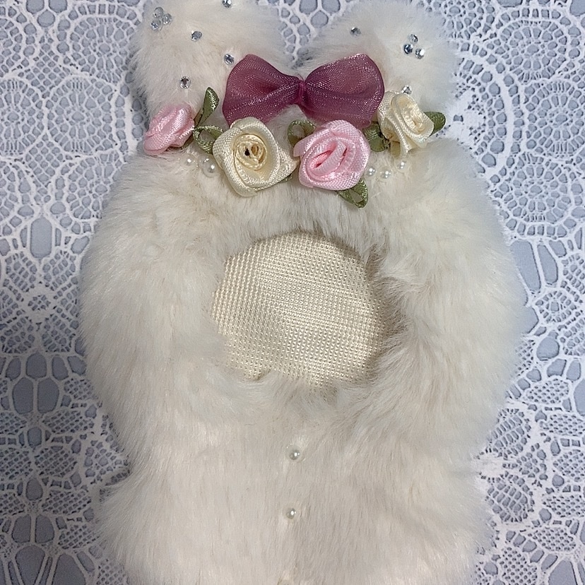 ぬい服 着ぐるみ うさぎ ❁⃘