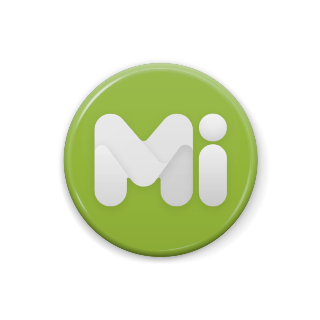 Misskey v12 缶バッジ