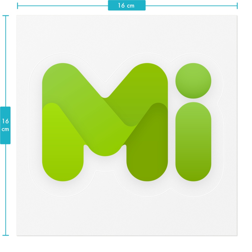 Misskey v12 ステッカー