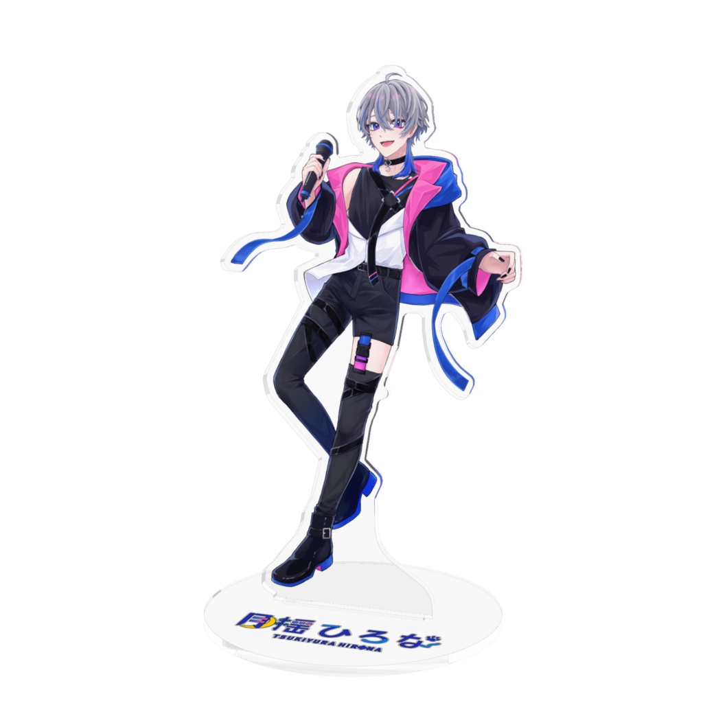 月揺ひろな アクリルスタンド