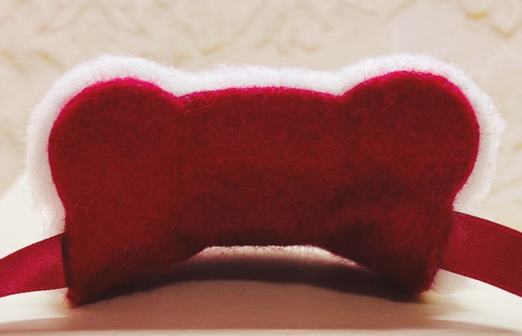 くまちゃんサンバイザー🧸イメージカラー