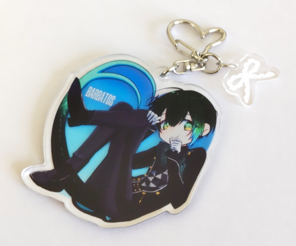 悪魔服執事アクキー