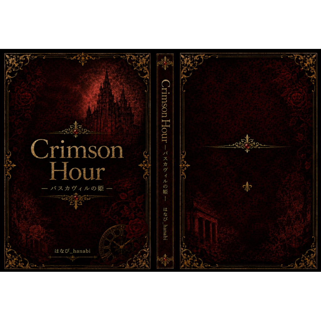 《Crimson Hour ― バスカヴィルの姫 ―》