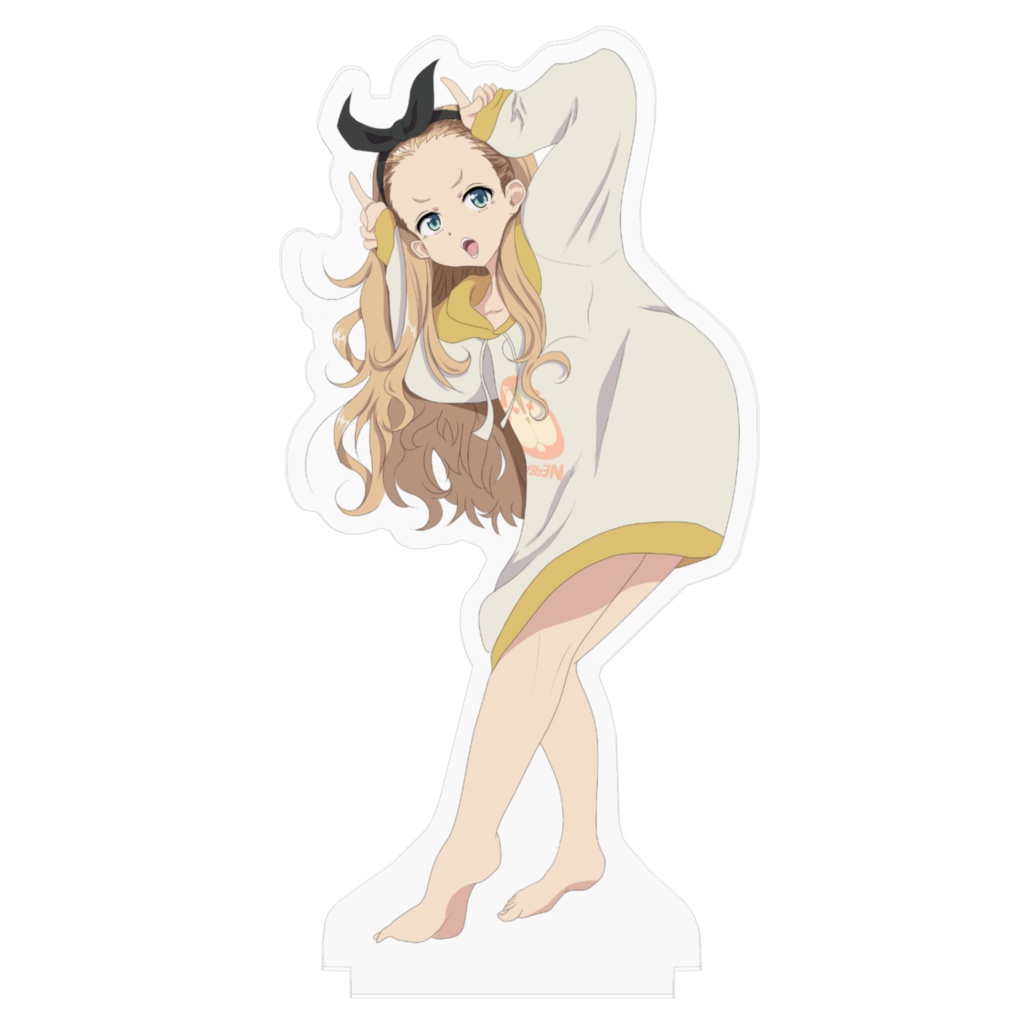 リコリスリコイル クルミ アクリルフィギュア