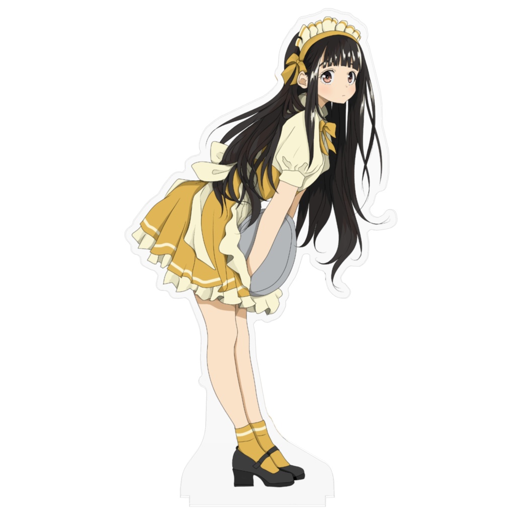 負けヒロインが多すぎる! 温水佳樹アクリルスタンド