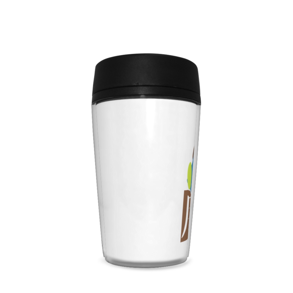 ロゴタンブラー