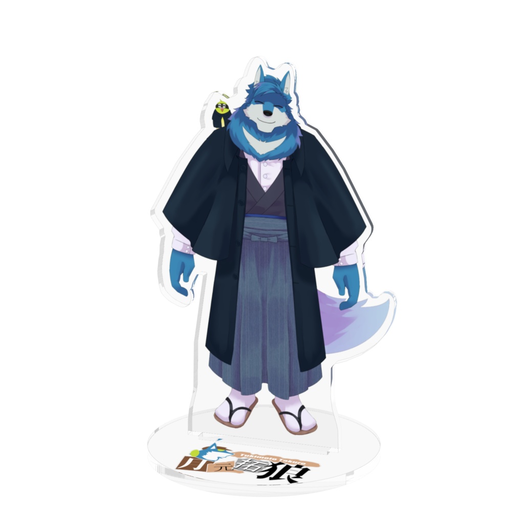 大正ロマン風衣装アクスタ!