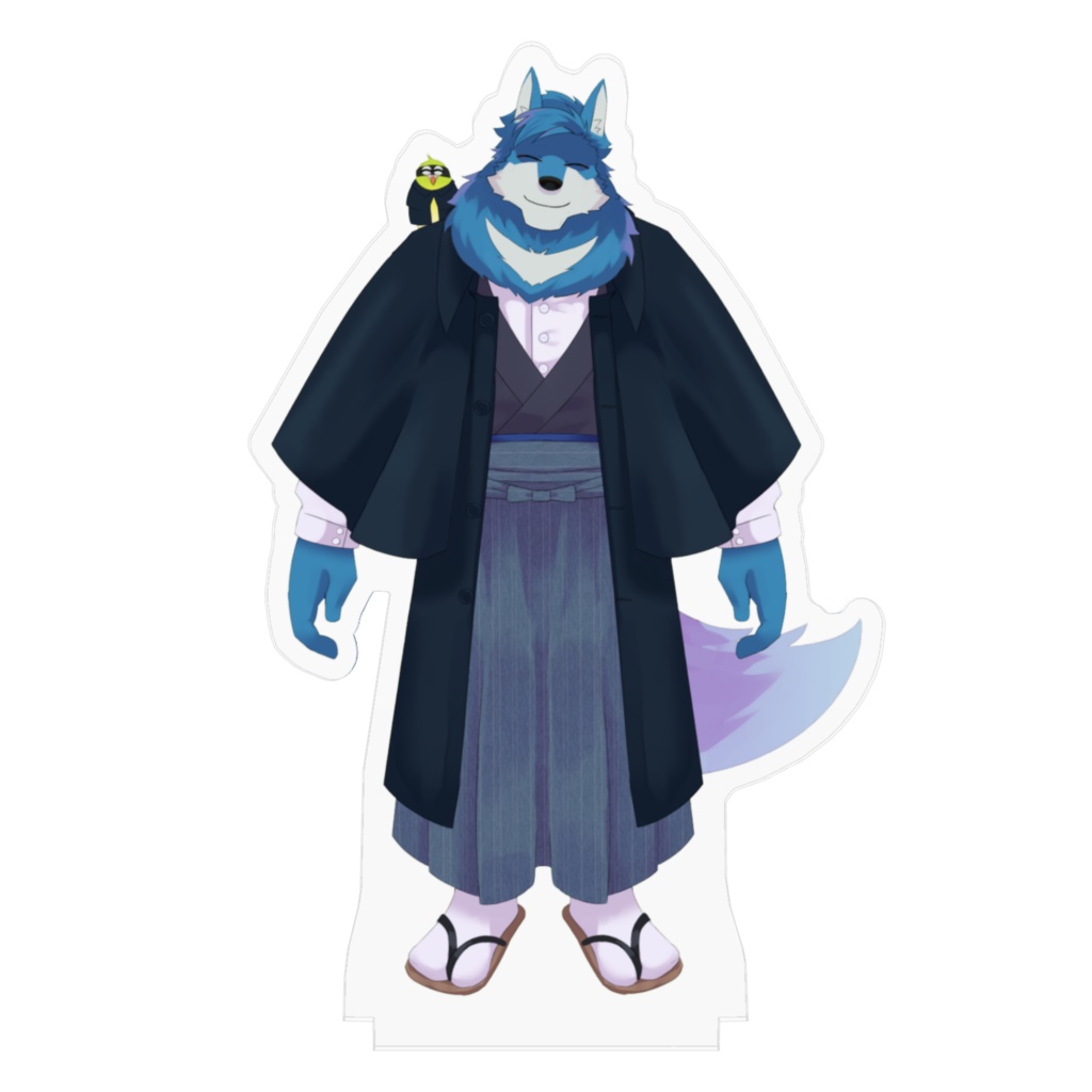 大正ロマン風衣装アクスタ！